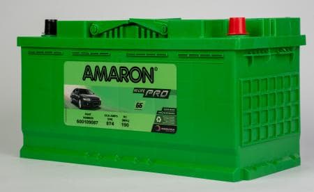 Amaron PRO BH100D26L