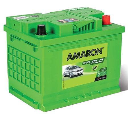 Amaron PRO DIN55